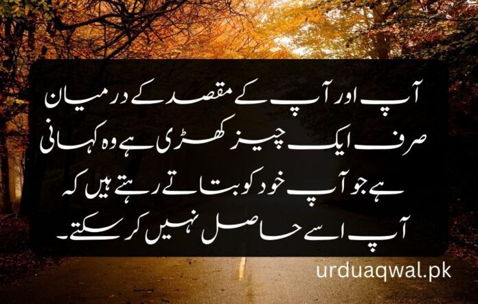 Urdu quotes