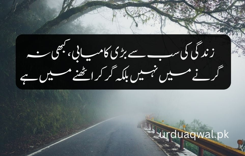 Urdu quotes