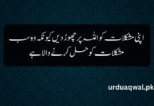 Islamic Quotes In Urdu Islamic Quotes In Urdu