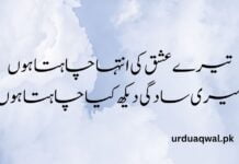 Allama Iqbal Poetry In Urdu Allama Iqbal Poetry In Urdu