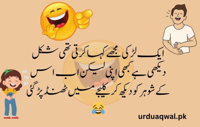 funny jokes in Urdu