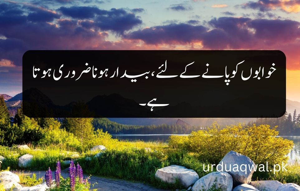 urdu quotes 