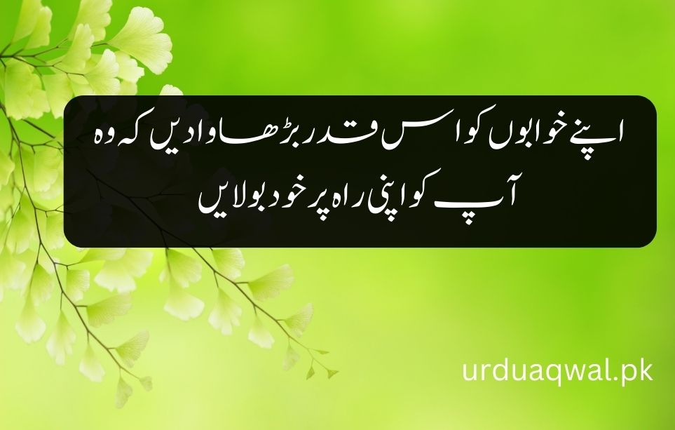 urdu quotes 