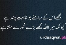 Islamic quotes in Urdu Islamic quotes in Urdu