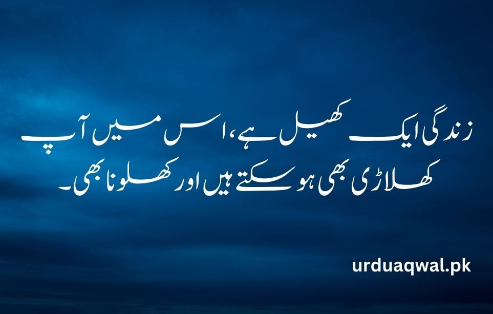 urdu shayari on love 