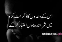 Sad Shayari in urdu text Sad Shayari in urdu text