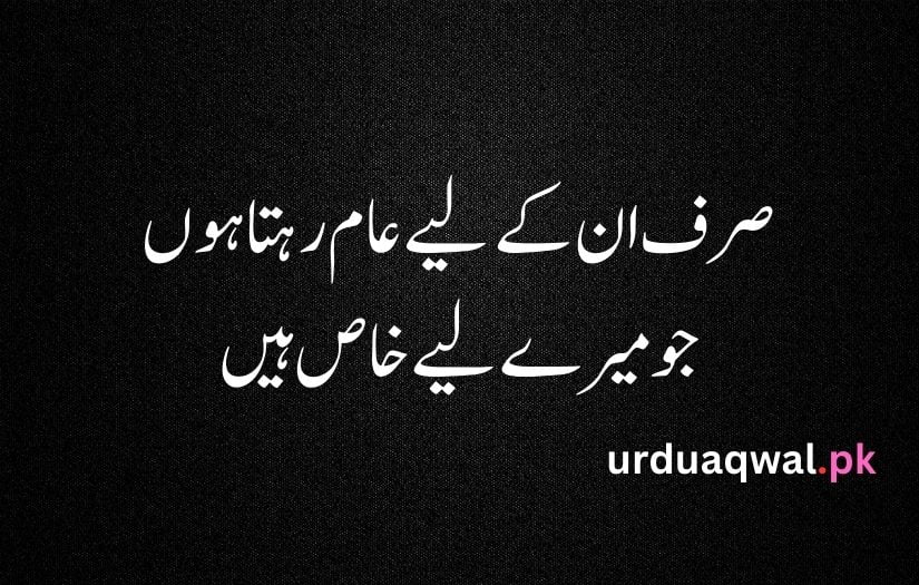 Attitude poetry urdu