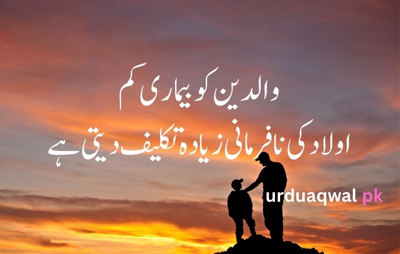 Baap poetry urdu