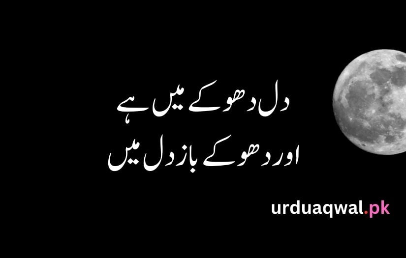 Sad Shayari in urdu text