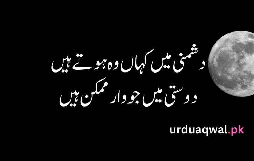 Sad Shayari in urdu text