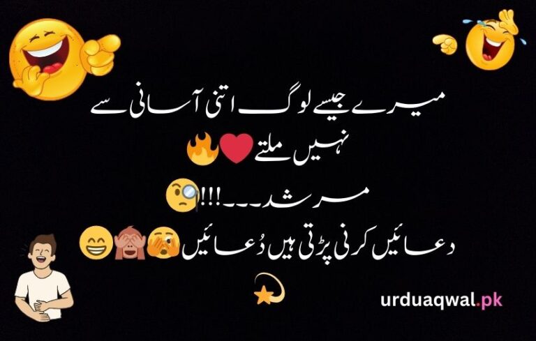 Best 50+ Funny poetry in urdu - Funny jokes in urdu