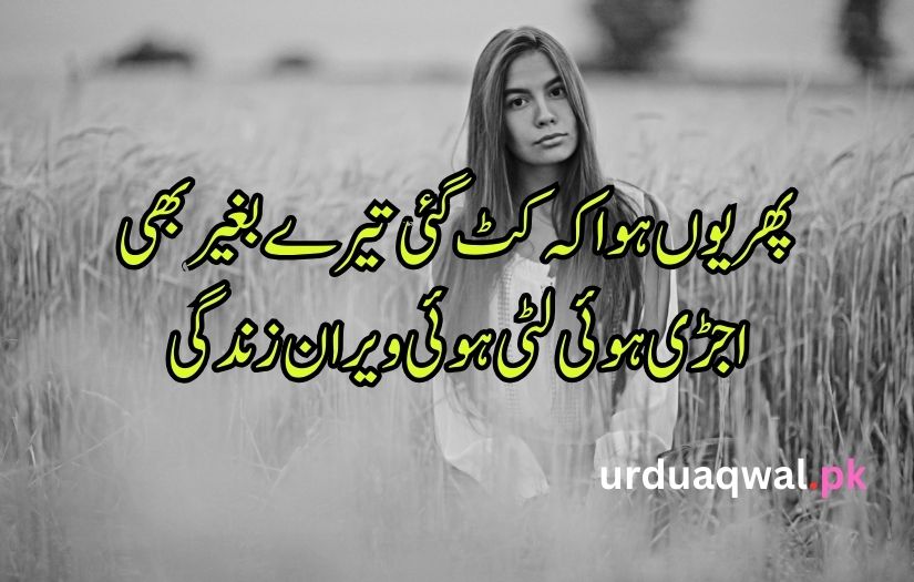 Urdu Saddest Poetry