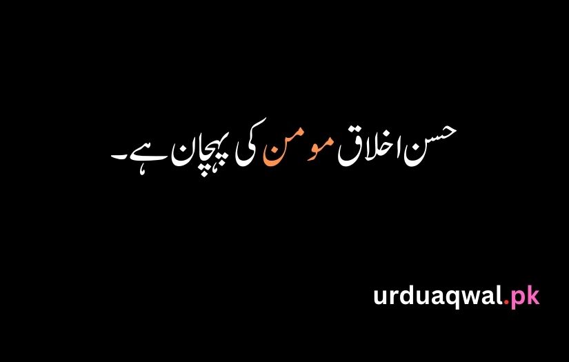 Quran Quotes In Urdu