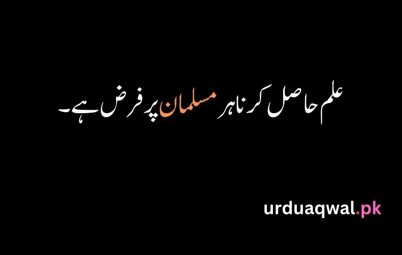 Quran Quotes In Urdu